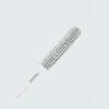 Telescopic Duster Handheld Dust Remover Washable Bendable Head for Household Ceiling Furniture Cleaning Telescopic Duster
