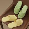 Slippers Summer Home Supermarket Eva Sandals Indoor Thick Bottom Home Bathroom Non-slip