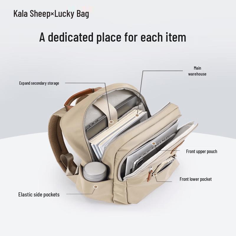KALA·Y Kylin Business Laptop Backpack