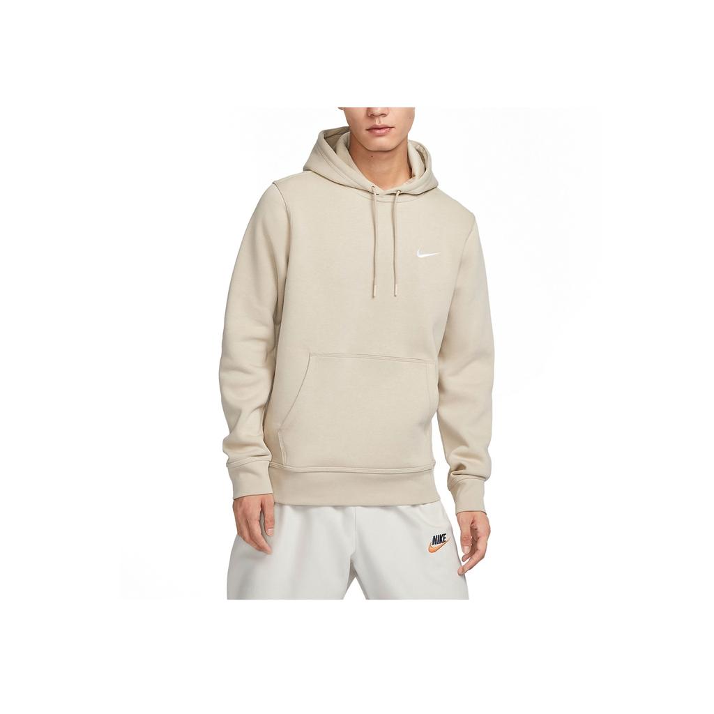 Nike Einfarbiger lässiger Sport-Hoodie Herren Hoodies Gelb 623453-206