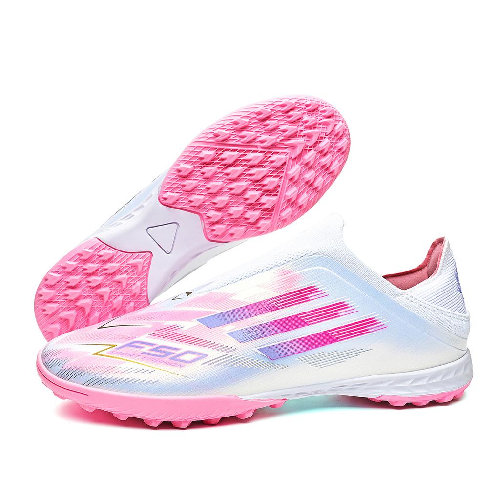 New Low-top Long Broken Nails Competition Men's and Women's Youth Sports Outdoor Professional Football Shoes