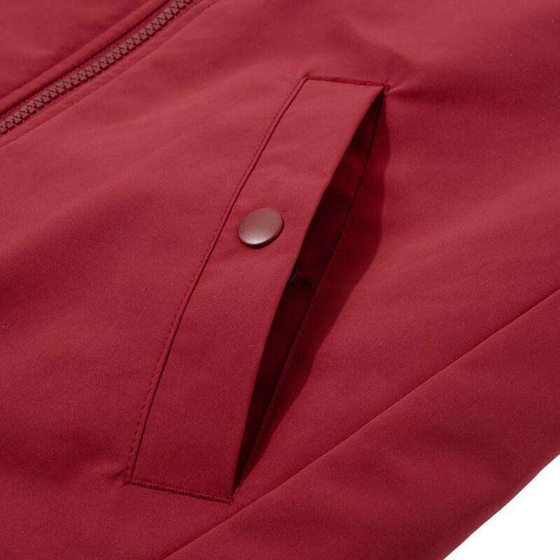 Nike Jackets & Coats Dark Red Kids' FZ6416-657