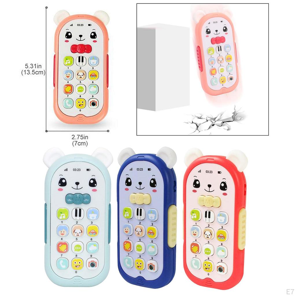 Phone Pretend Music And Lights Gift