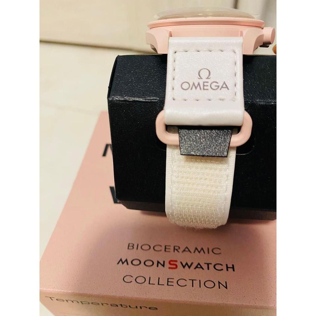 Used OMEGA Swatch MoonSwatch Mission to Venus Omega Swatch *New and unused