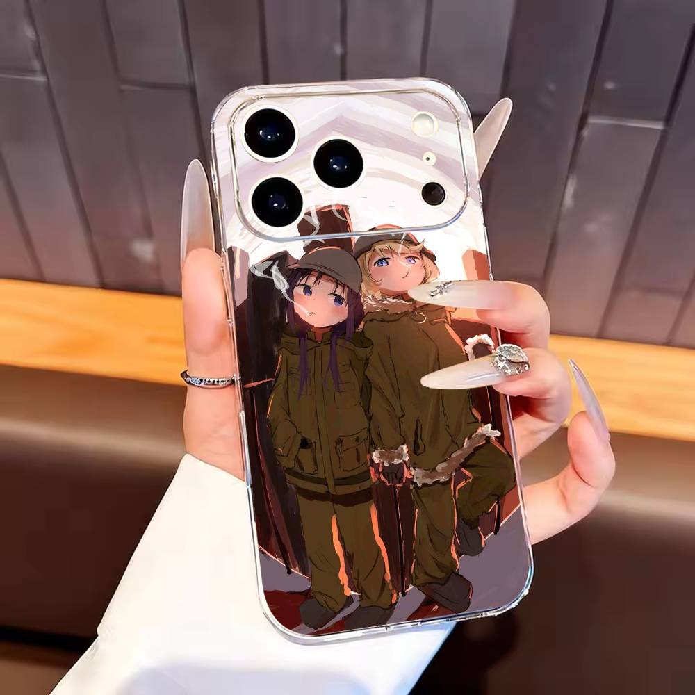 

Girls Last Tour Phone Case For iPhone17,16,15,14,13,12,11 Plus,Pro Max Soft Transparent Cover iPhone17air