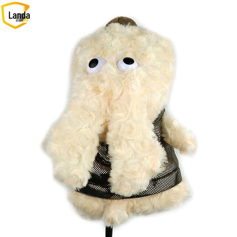 

Landa Golf Cartoon Animal Club Headcover