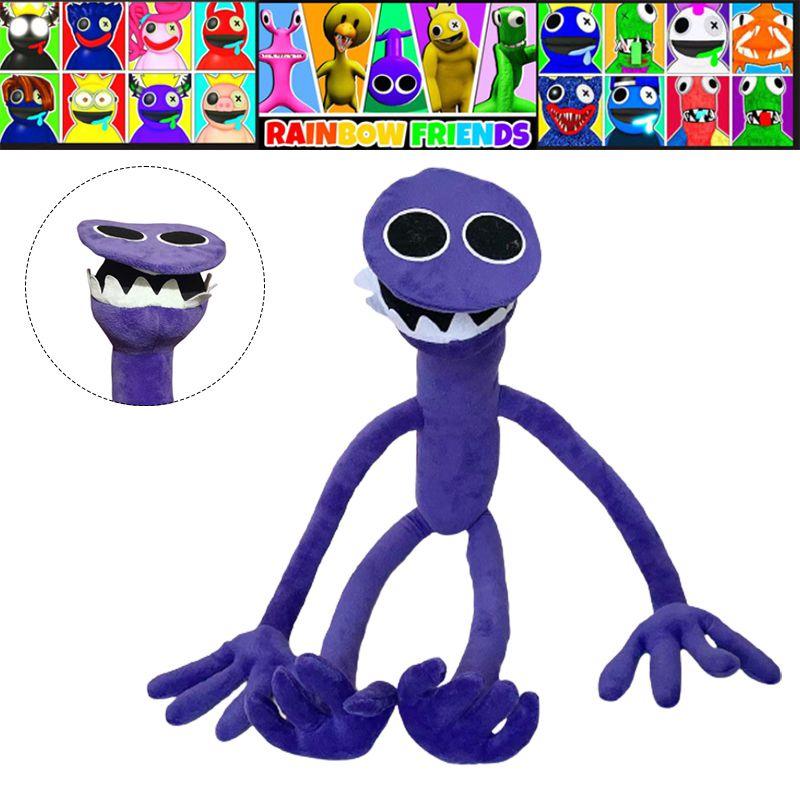 Roblox Rainbow Friends Plüschtier Weiche Kuschelpuppe Für Kinder - Perfektes Geburtstagsgeschenk