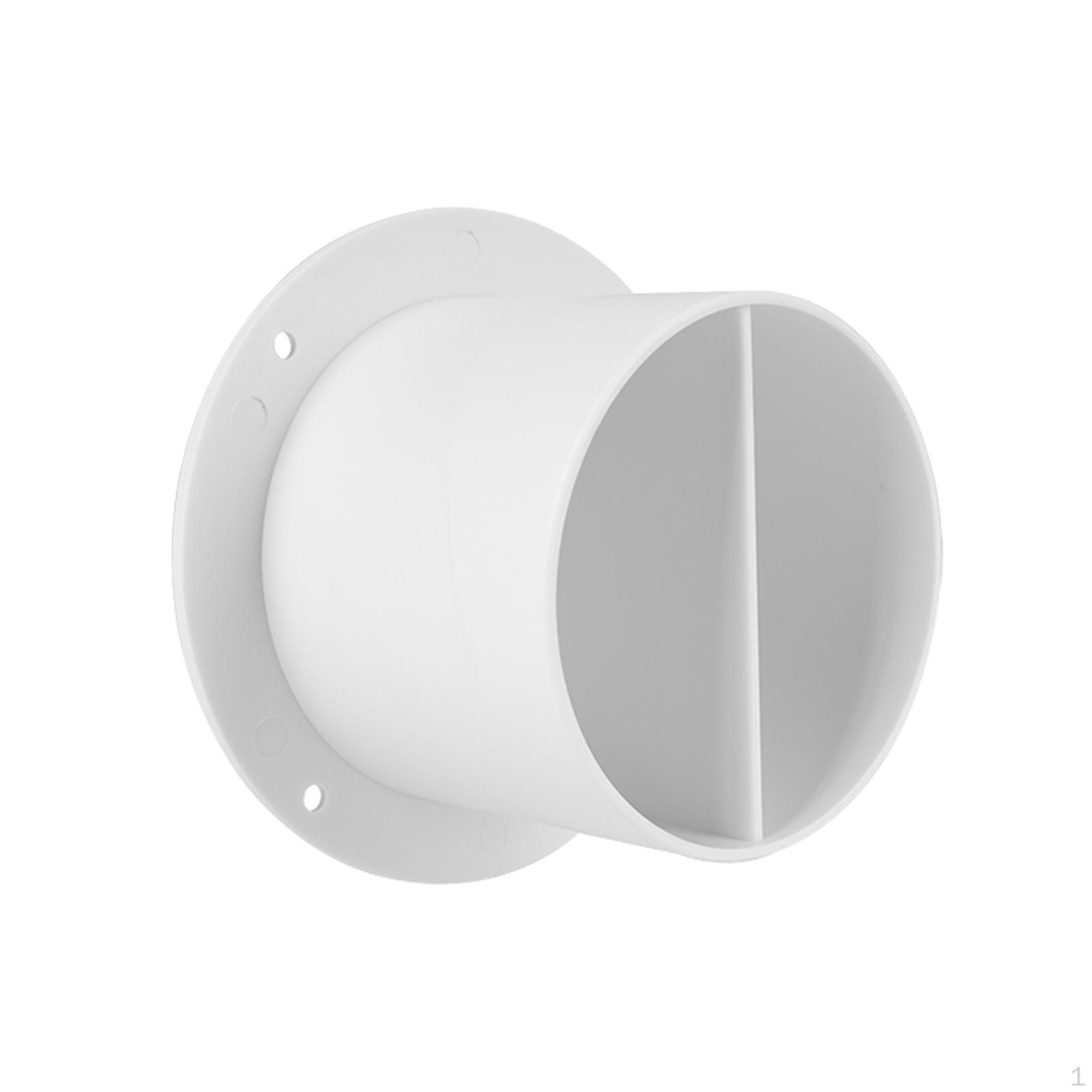 

Air Vent Breather Easy to Install Sturdy Equipment Boating Hardware Round Replaces