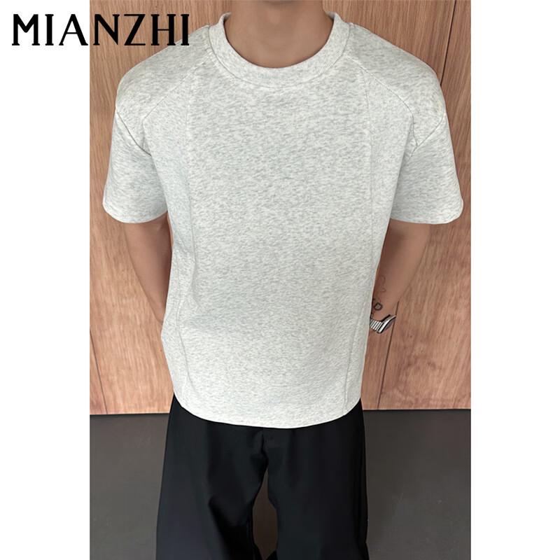 

Men s Summer Cotton Blend Raglan Short Sleeve T-Shirt 2XL