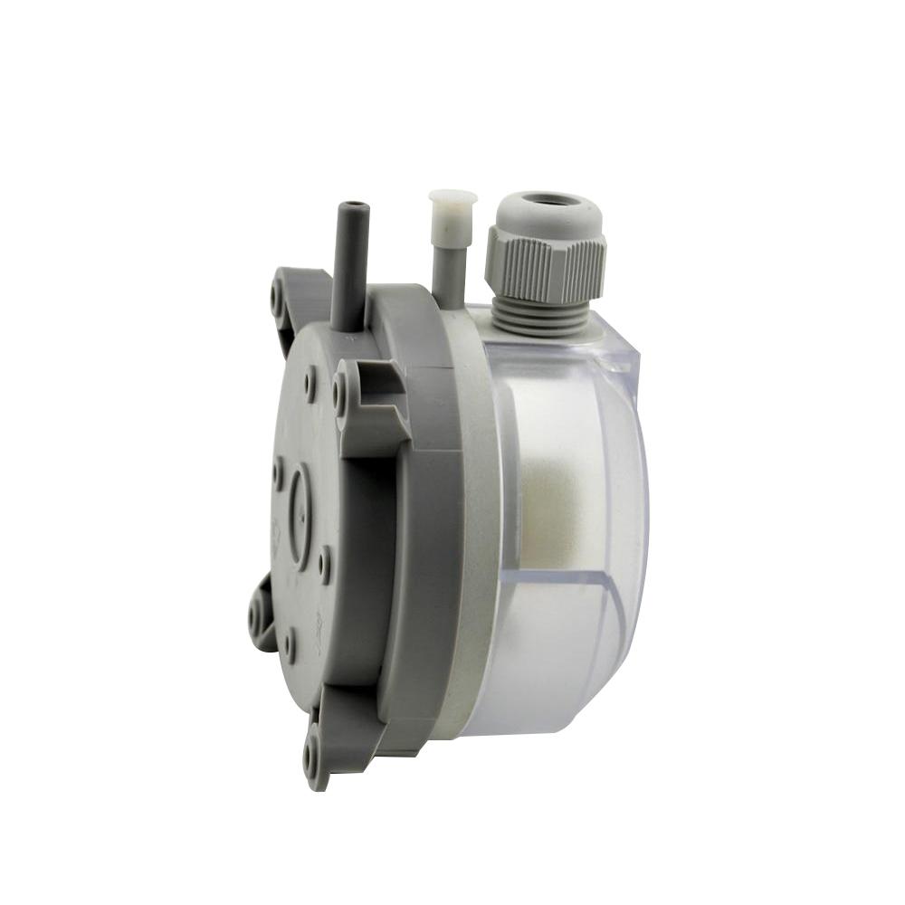 Air Differential Pressure Switch 20-200Pa Adjustable Micro- Pressure Air Switch