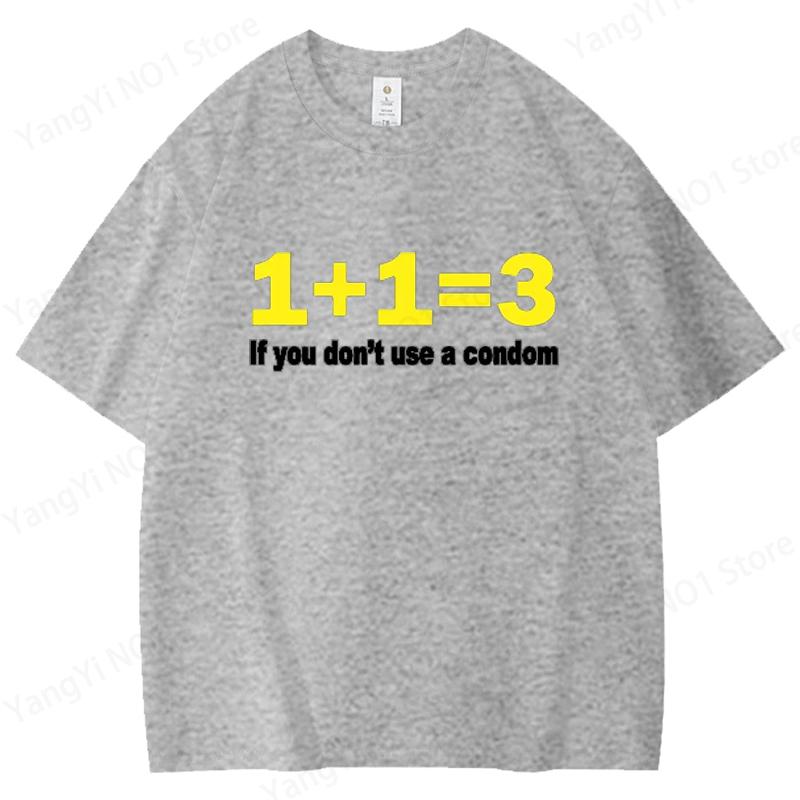 Unisexs Tshirt High Quality Blend Cotton Funny Programmer Printed Casual Loose Streetwear Cool Unisex T Shirt Oneck Male Tops Tees