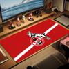 FC KÖLN Tappetino Mouse Grande Cuscino Tavolo da Gioco Antiscivolo Laptop Tablet Mousepad Grande Tappetino XXL Mini PC Tappetino da Gioco Con bordo bloccato_XIA