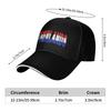 NETHERLANDS Flag Baseball Cap  Couple Women Design Trucker Hat Summer y2k Retro Hiking Fishing High Quality Baseball Caps