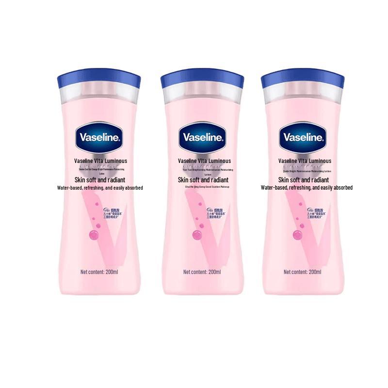 Vaseline Vita Brightening Niacinamide Body Lotion