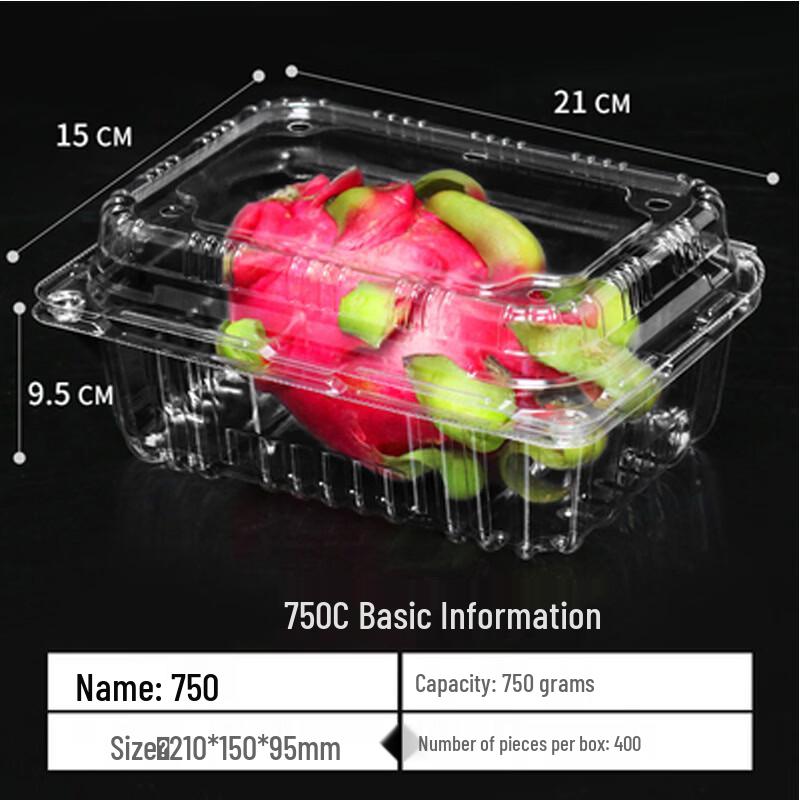 Handun Disposable Round Wheat Straw Food Containers