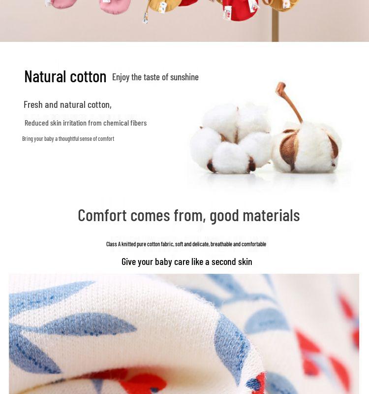 Unisex Neugeborenen Rosa Baumwollgepolsterter Winteranzug mit Jacke und Hosen mit offenem Schritt