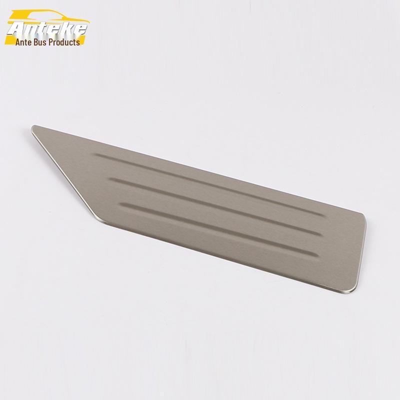 

Ankai 17 Series Rest Pedal & Brake Pedal Plating Trim