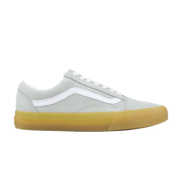 

Кроссовки унисекс Vans Old Skool Double Light Gum Серый металл VN0A38G1QK8