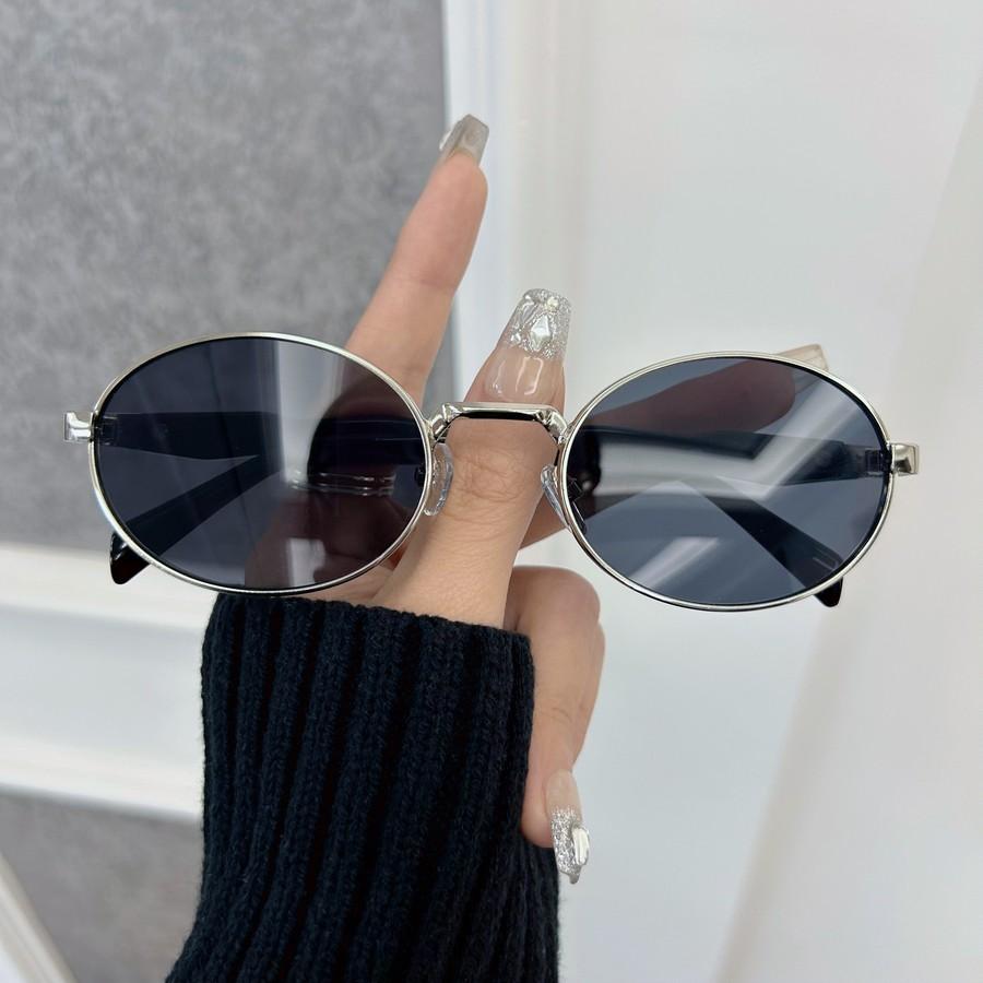 Classic Fashion Glasses Women Menshoupai