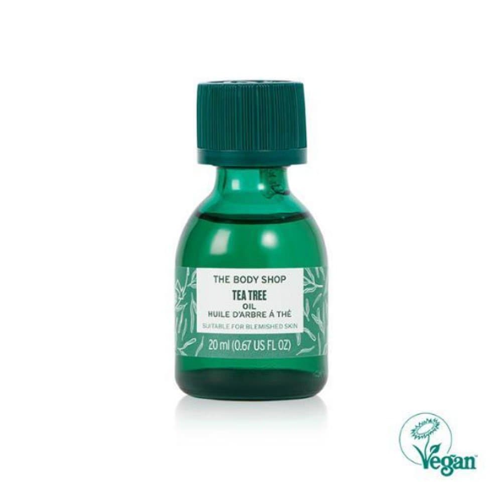 The Body Shop Tea Tree Oil 20ml