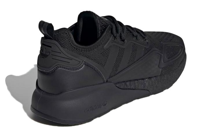 Adidas Zx 2K Boost 'Triple Black' GY2689