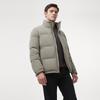 Tanboer Men's Stand Collar Short Down Jacket 510361A