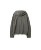 Haechinglum Layer Base Hoodie Moss Charcoal