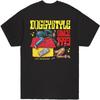 Death Row Records Unisex-Erwachsene Snoop Dogg Doggystyle 30. Jubiläum T-Shirt
