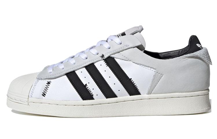 Adidas Superstar WS2 Deconstructed  Black Stripes  FV3024 46