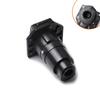 7Pin Plug Adapter Trailer Connector 12V Towbar Towing Waterproof Plugs Socket