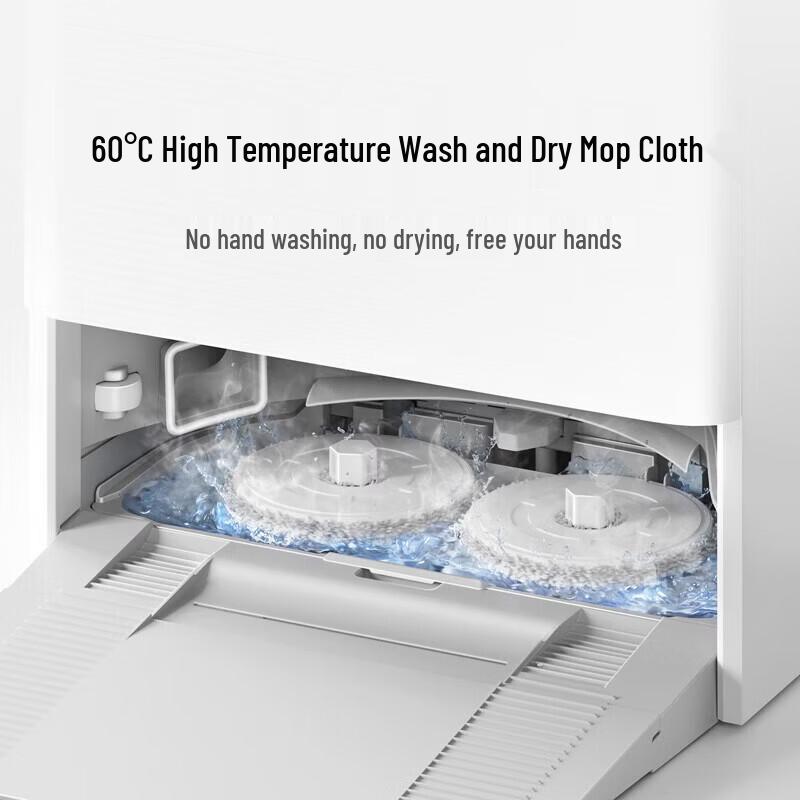 Xiaomi Mijia M30Pro All-in-One Robot Vacuum & Mop