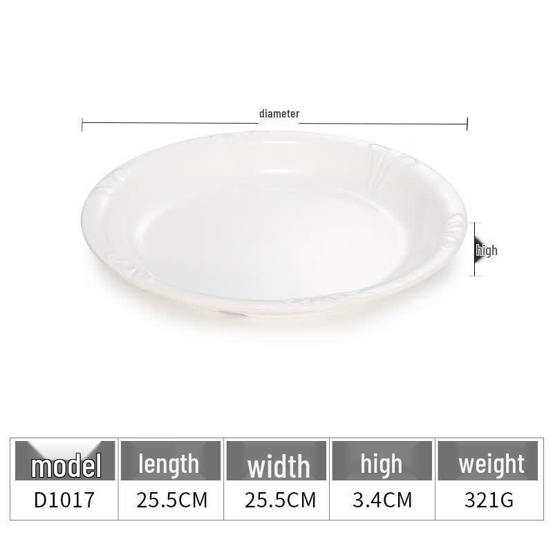 Chuzhou A5 Melamine Deep Dinner Plate