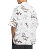 Adidas Originals SS24 Chinese V-Day Shirt JM5152 Men's White