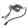 Electric Scooter BT Circuit Board PCB Dashboard Circuit Board with Turn Signal Pedestrian Mode for G2 Series Scooters