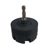 Nut Zip Drill Attachment Nut Fast Removal Tool Quick Slotted Wing Nut spinning Drive Kit Portable Hex Shank Bolt Extractor