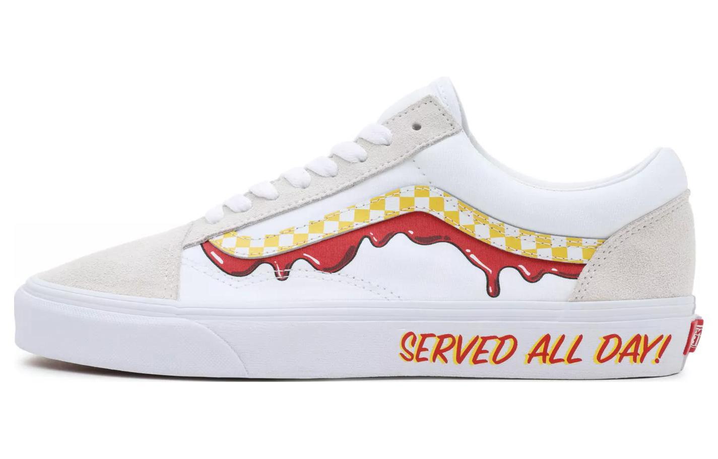 Vans Old Skool  Van Doren  sneakers VN0A5KRSW00 39