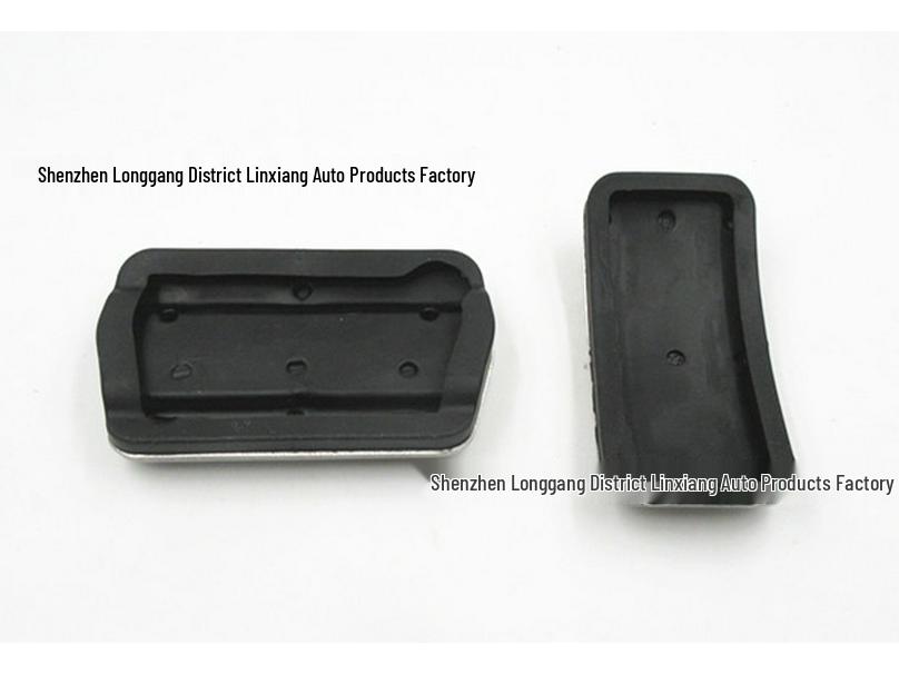 Kompatibel mit Ford Focus: Gaspedal und Kupplungs- und Bremspedale für Schaltgetriebe.