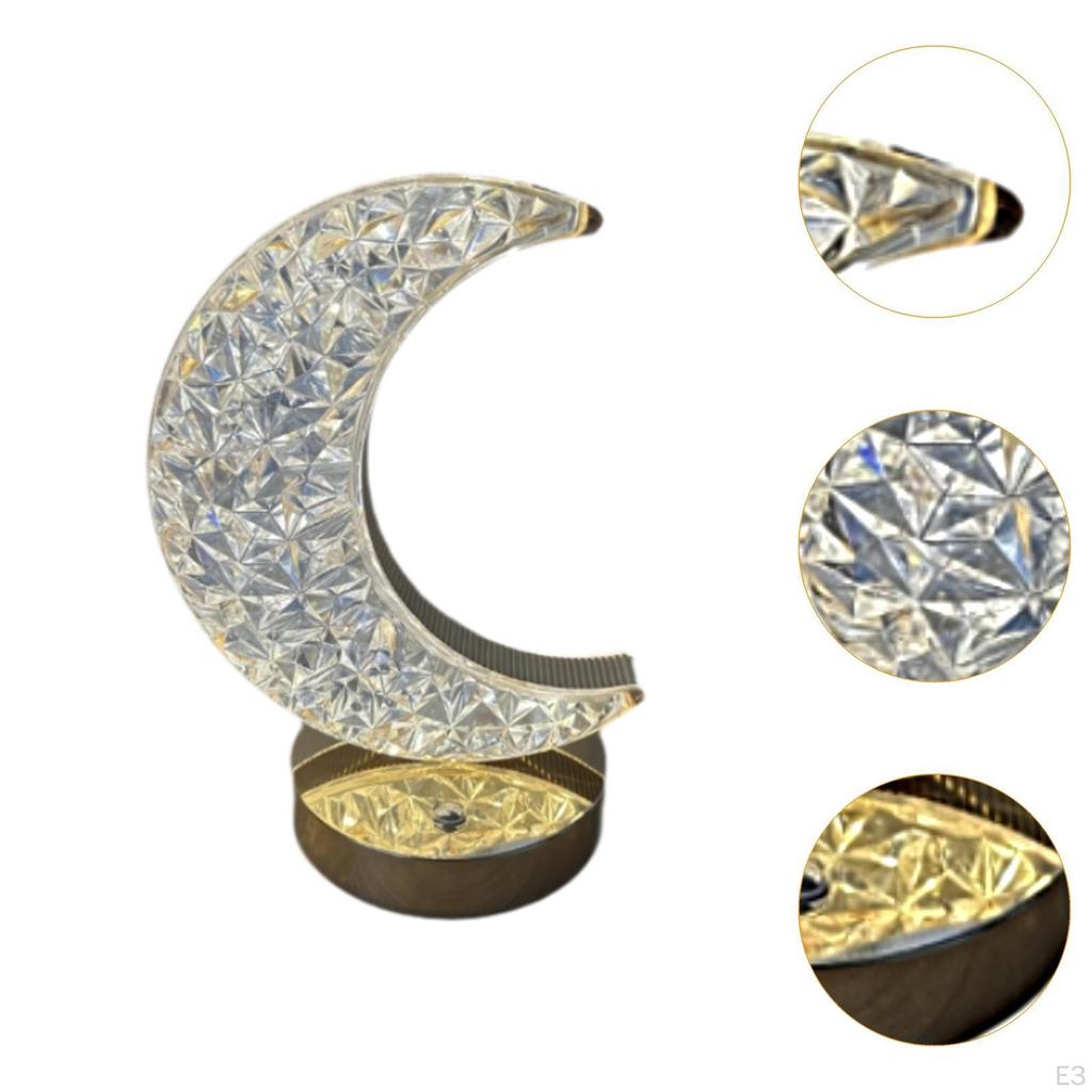 3D Decorative Night Light Table Lamp for Wedding And Anniversary