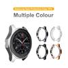 Armband für Samsung Galaxy Watch 4 5 6 Active 2 40 mm 44 mm Band mit Schutz-TPU-Hülle Bildschirm Uhr 3 41 mm Armband-Zubehör