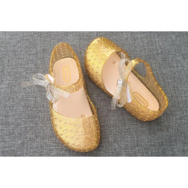 Mini Sandałki Melissa Butterfly Led Światełka Księżniczka Zapachowe Symfonia Dziecko