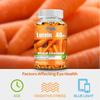 Lutein 40mg - with Zeaxanthin-Eye Health and Visual Function,Relieve Eye Fatigue