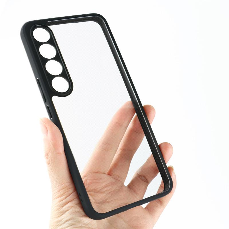 Подходит для Meizu 21Pro Tailong чехол для мобильного телефона Meizu 21 прозрачный Meizu 20Pro противоударный Meizu 20 защитный чехол meizu 21pro