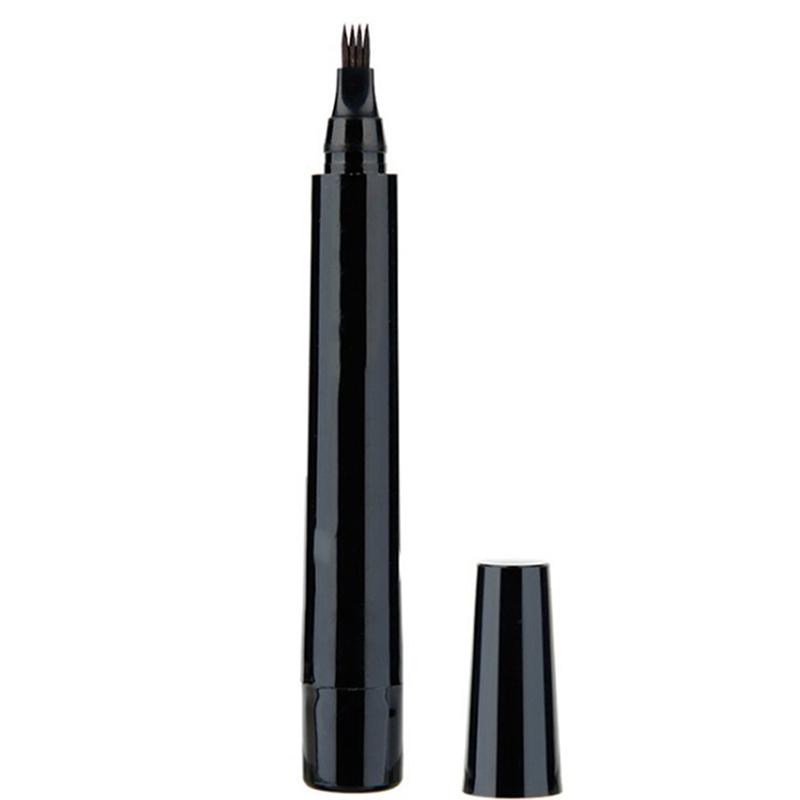 Creion de Barba Rezistent la Apa, Filler, Acoperire de Lunga Durata si Natural pentru Barba