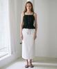 DEHEVE Lace String Sleeveless [Black]