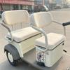 High Elastic Electric Tricycle Seat Cushion Cover Anti-Slip And Wear-Resistant Universal Fit Tricycle Seat Cushion Cover