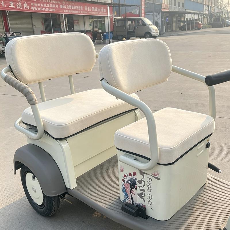 High Elastic Electric Tricycle Seat Cushion Cover Anti-Slip And Wear-Resistant Universal Fit Tricycle Seat Cushion Cover