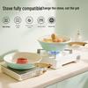Chun Tai Huang Titan Keramik Antihaft Wok