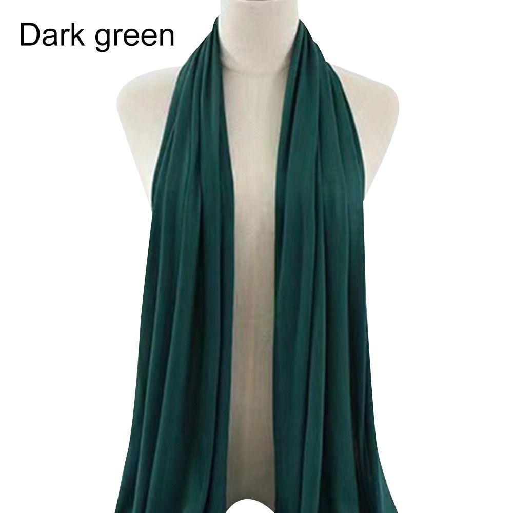 Mode Afrika verstellbare weibliche Sex Modal Baumwolle Stirnband Turban Schal Kopftuch