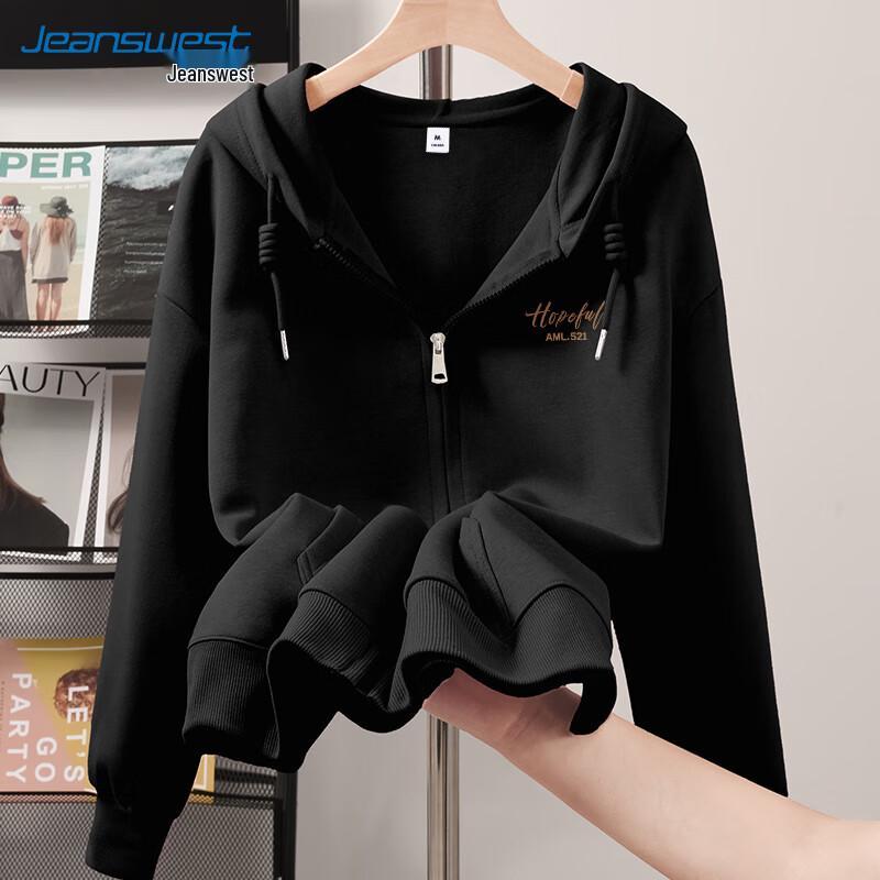 Jeanswest Women's Oversized Hooded Sweatshirt