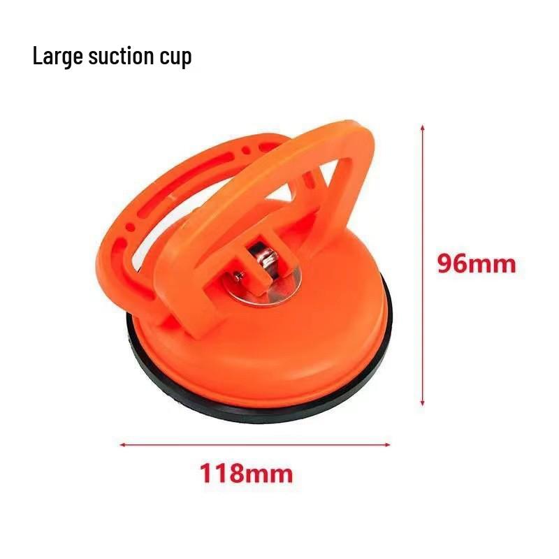 Powerful Suction Cup Tool for Screen and Dent Repairs